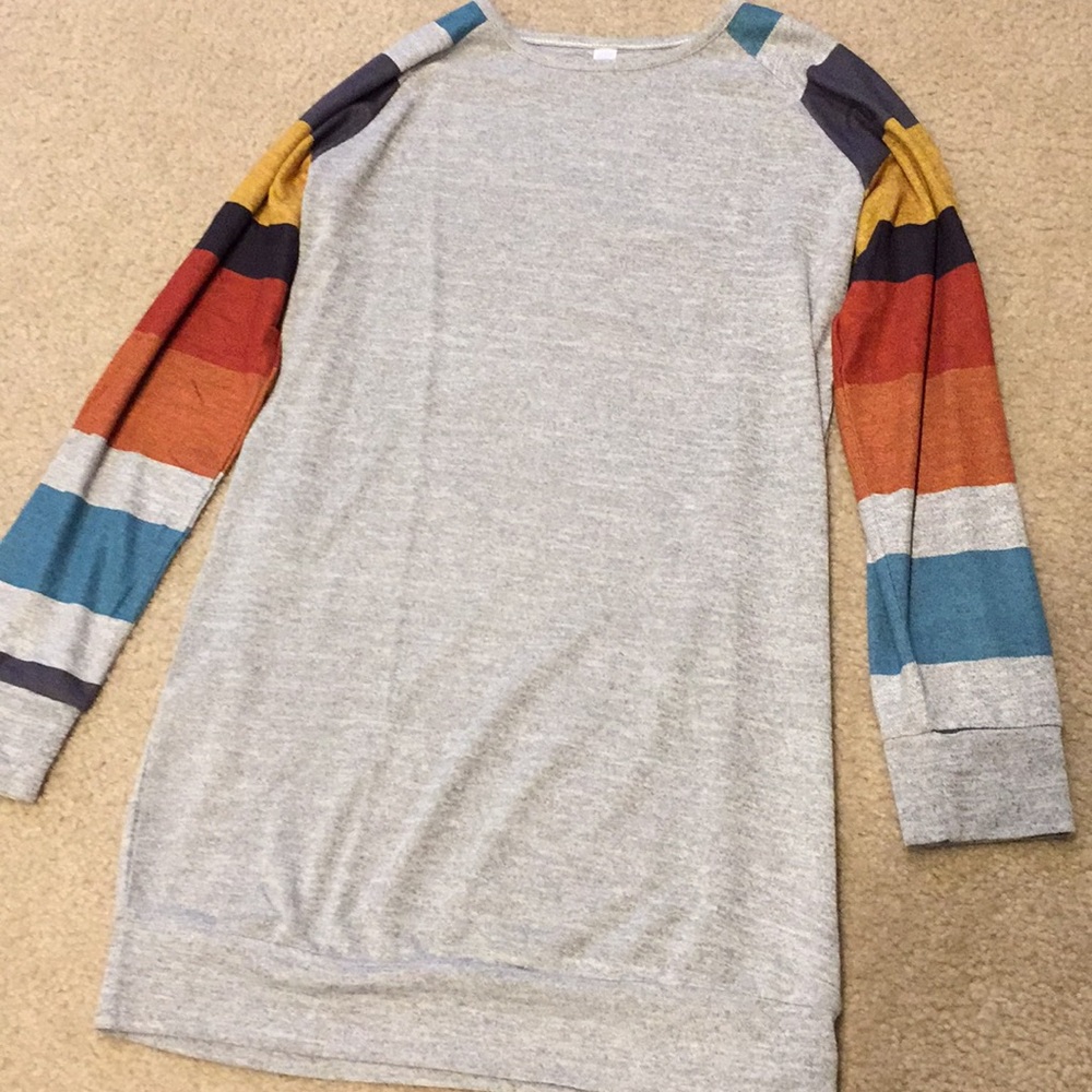 NWOT tunic top